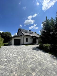 Dom w środku lasu, nad jeziorem! - 7