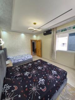 Appartement meublé dans la ville jebha T 6 - 7