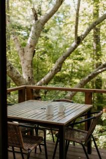 Wilewood A-Frame - Secluded - Romantic - Hot Tub - 7