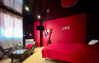 LOVE Room intime & élégante-Expérience Romantique près de Royan, Côte Atlantique - 3