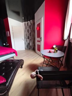LOVE Room intime & élégante-Expérience Romantique près de Royan, Côte Atlantique - 2