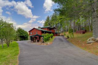 6 Mi to Watauga Lake: Scenic Butler Cabin - 8