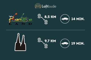 Loftbude - 8