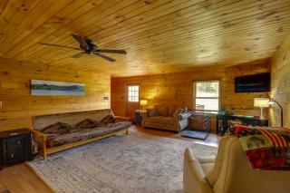 7 Mi to Doe Mtn ATV Trails: Secluded Butler Cabin - 8