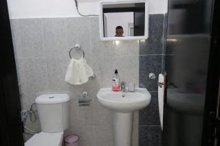 Spacious 2BR Apartment with Moroccan Salon near Aquaparc Tamaris, Casablanca - 3