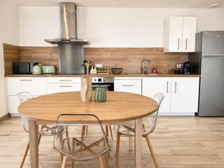 T2 neuf avec terrasse panoramique de 40m2 - Vue mer exceptionnelle - 6