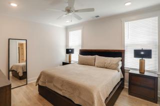2 Mi to Dtwn! Newly Built Oxford Retreat w/ Porch - 1