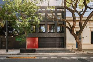MOT Black Ravignani 1A 3 pax Loft Palermo Hollywood - 7