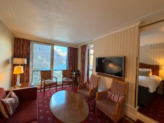 Hotel Union Geiranger Bad & Spa - 9