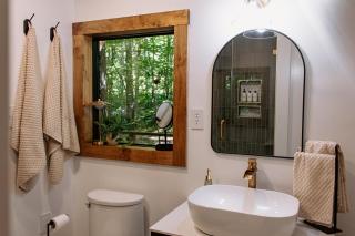 Wilewood A-Frame - Secluded - Romantic - Hot Tub - 3