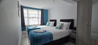Tavistock House, Flat 2 - 5