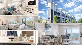 Luxury Downtown 2BDR Lake View Penthouse Condo steps to Beach 304E - 0