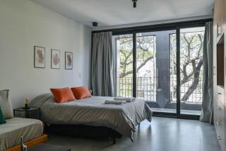 MOT Rentals Black Ravignani 2B 3 pax Loft Palermo Hollywood - 9
