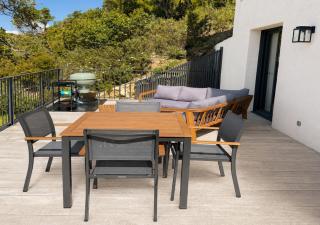 T2 neuf avec terrasse panoramique de 40m2 - Vue mer exceptionnelle - 3