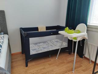 Cozy 1BR Apartment with Balcony, Free WiFi and Parking - 7
