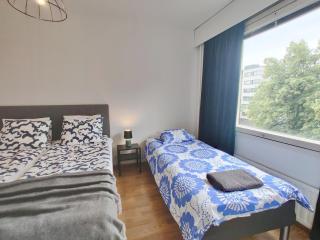 Cozy 1BR Apartment with Balcony, Free WiFi and Parking - 8