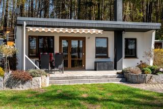 Waterkieker Jabel - Ferienhaus mit Sauna & Steg - 0