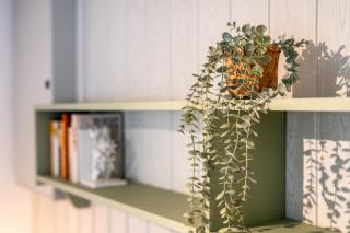 Waterkieker Jabel - Ferienhaus mit Sauna & Steg - 2
