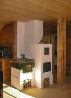 Mountain House With Sauna In Sachrang - 8