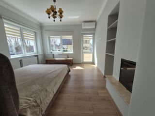Apartamentai prie parko - 0