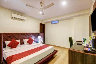 Hotel Wk Comfort Inn Just Near New Delhi Station And Connaught Place By NeStive Stay - 9