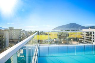 APARTAMENTO PRÓXIMO A PRAIA PISCINA E AREA GOURMET - 1