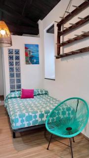 Estudio Pajar rural con bonito jardín - Los Gayoles Rural - 8