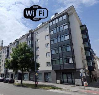 Hauptbahnhof Apartments - 1