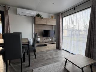 Ruim chalet in Drenthe, nabij bos en strand - 8