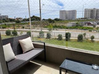Departamento con vista al faro a pasos de la playa - 8