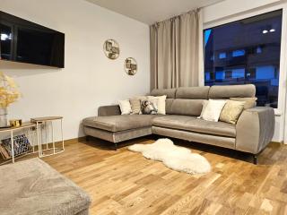 Apartgold- luksusowy apartament z trzema sypialniami i ogródkiem - 6