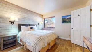 Snowflower 3 Remodeled and Modern, Private Washer Dryer with Fireplace - 2