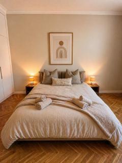 Park & Pulse - Stylish Apartment by the Park - 1