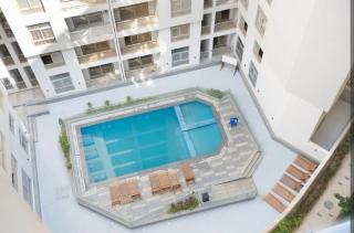 Studio one kattameya near citycenter cairo airport security and gate inside compund - 0