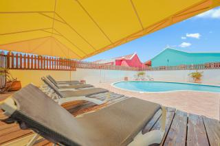 Bona Vista 19 4Br Villa Near Aruba Best Beaches with Pool Access - 7