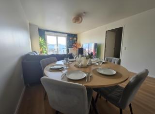 Penthouse 108 m2 - Rooftop - Parking - Paris Sud - 2