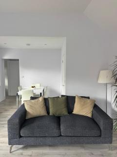 Seafront flat - 5