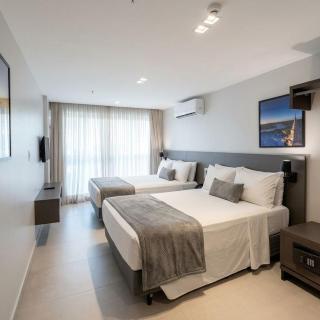 Conforto de Hotel 4* em Tambaú: Apê para 4 pessoas - 7