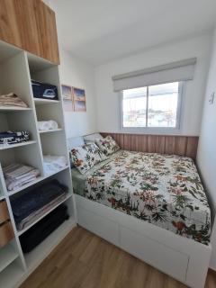 Studio Aluguel Temporada Business and Travel Smart Pituba - 8