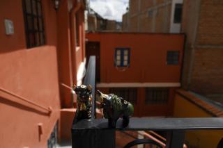 Casa Felicia y Víctor - Puno - 1