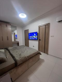 Cosy 2Bedroom Shortlet Apartment keffi Ikoyi - 4