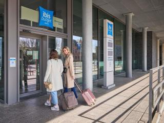 ibis budget Blankenberge - 0