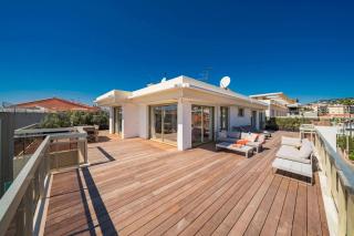 Magnificent new 4-room penthouse at Mouré Rouge - 6