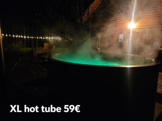 Männisalu cozy houses with hot tube and many extras - 3