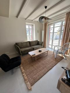 Ty Cabin Maison de ville à 5 min de la plage - 1