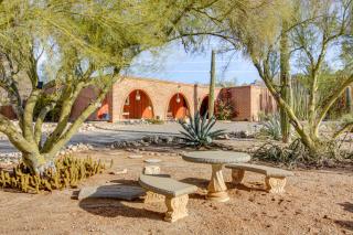 Main House + Casita: Peaceful Tucson Retreat! - 0