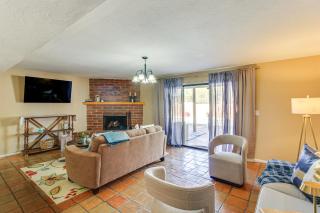 Main House + Casita: Peaceful Tucson Retreat! - 6