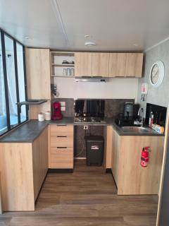 Rapidhome Panorama Premium 6personnes avec grandes terrasses et Starlink - 1