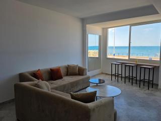 Panoramic Coastal Retreat Les Palmiers Monastir - 0