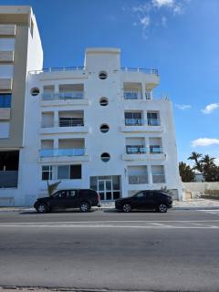 Panoramic Coastal Retreat Les Palmiers Monastir - 5